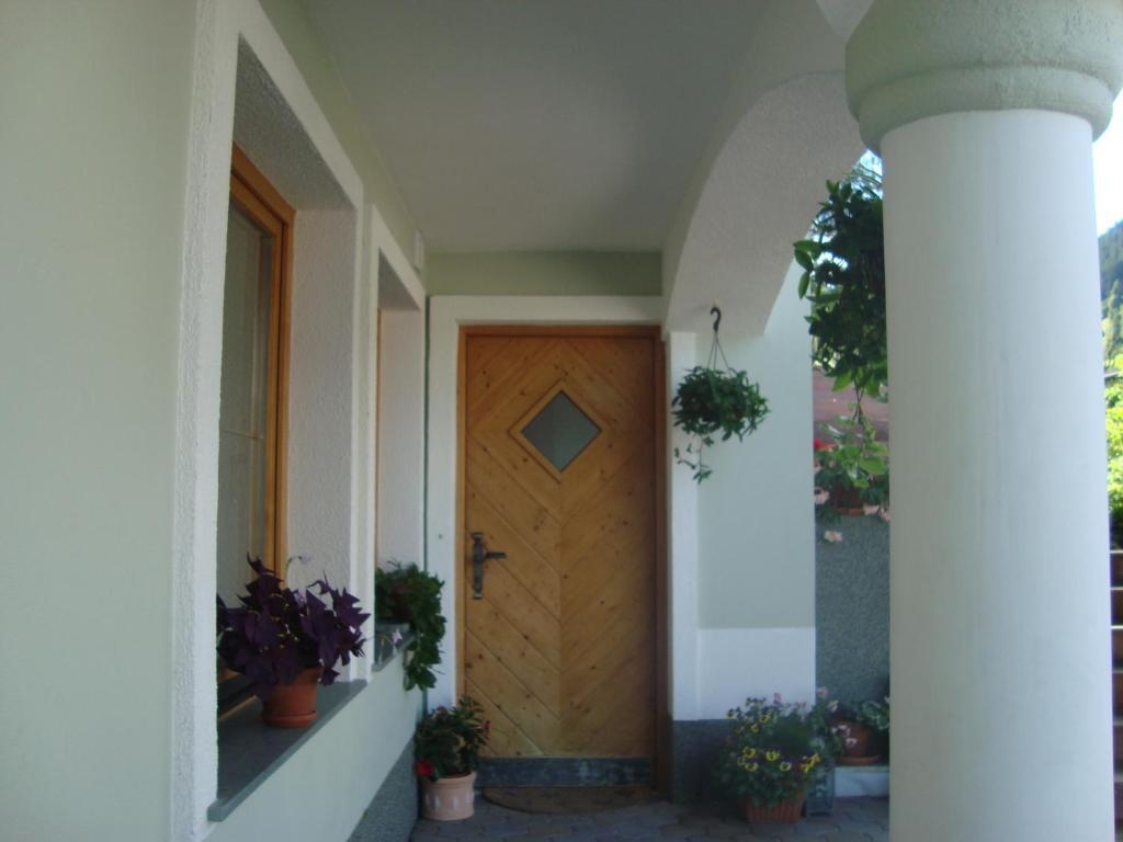 Ferienwohnung Gertraud Und Peter Geisler Finkenberg Exterior foto
